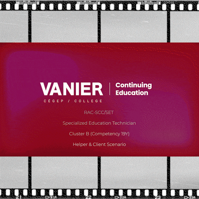 Instructional video